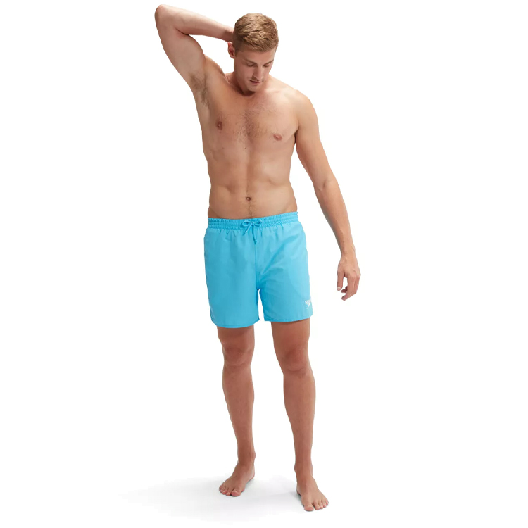 Sorti de bărbați Speedo ESSENTIALS 16 WSHT AM XXL Albastru deschis photo 2